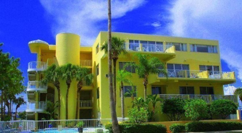 Chart House Suites And Marina Clearwater Beach Dış mekan fotoğraf