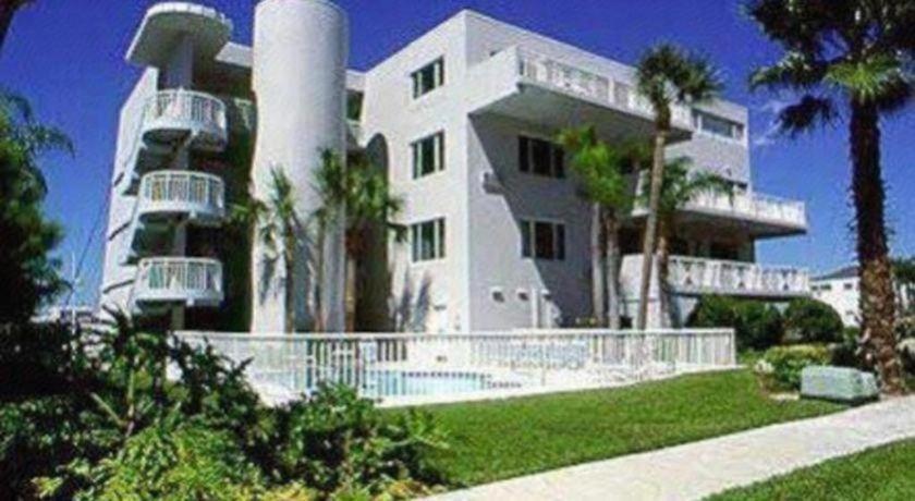 Chart House Suites And Marina Clearwater Beach Dış mekan fotoğraf