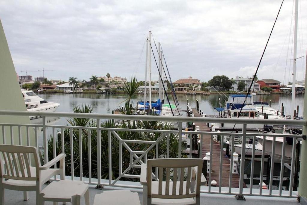 Chart House Suites And Marina Clearwater Beach Dış mekan fotoğraf