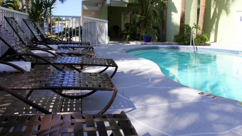 Chart House Suites And Marina Clearwater Beach Dış mekan fotoğraf
