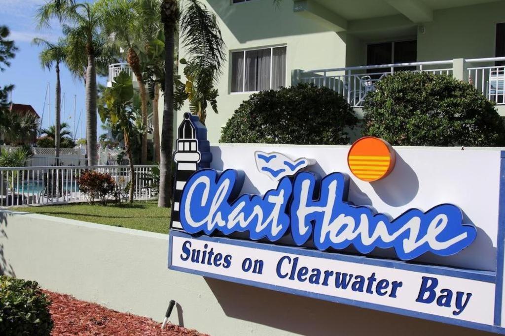 Chart House Suites And Marina Clearwater Beach Dış mekan fotoğraf