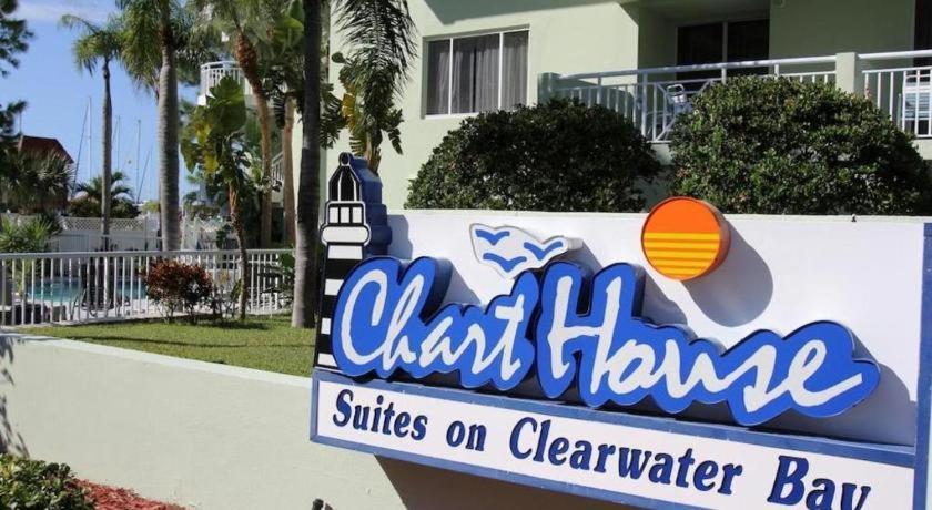 Chart House Suites And Marina Clearwater Beach Dış mekan fotoğraf