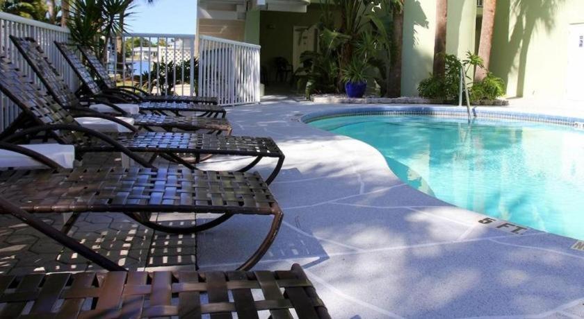Chart House Suites And Marina Clearwater Beach Dış mekan fotoğraf